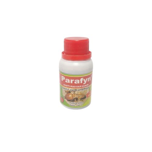 100 ML / PARAFYN Obat Anti Rayap Oles Ampuh Basmi Serangga Botol