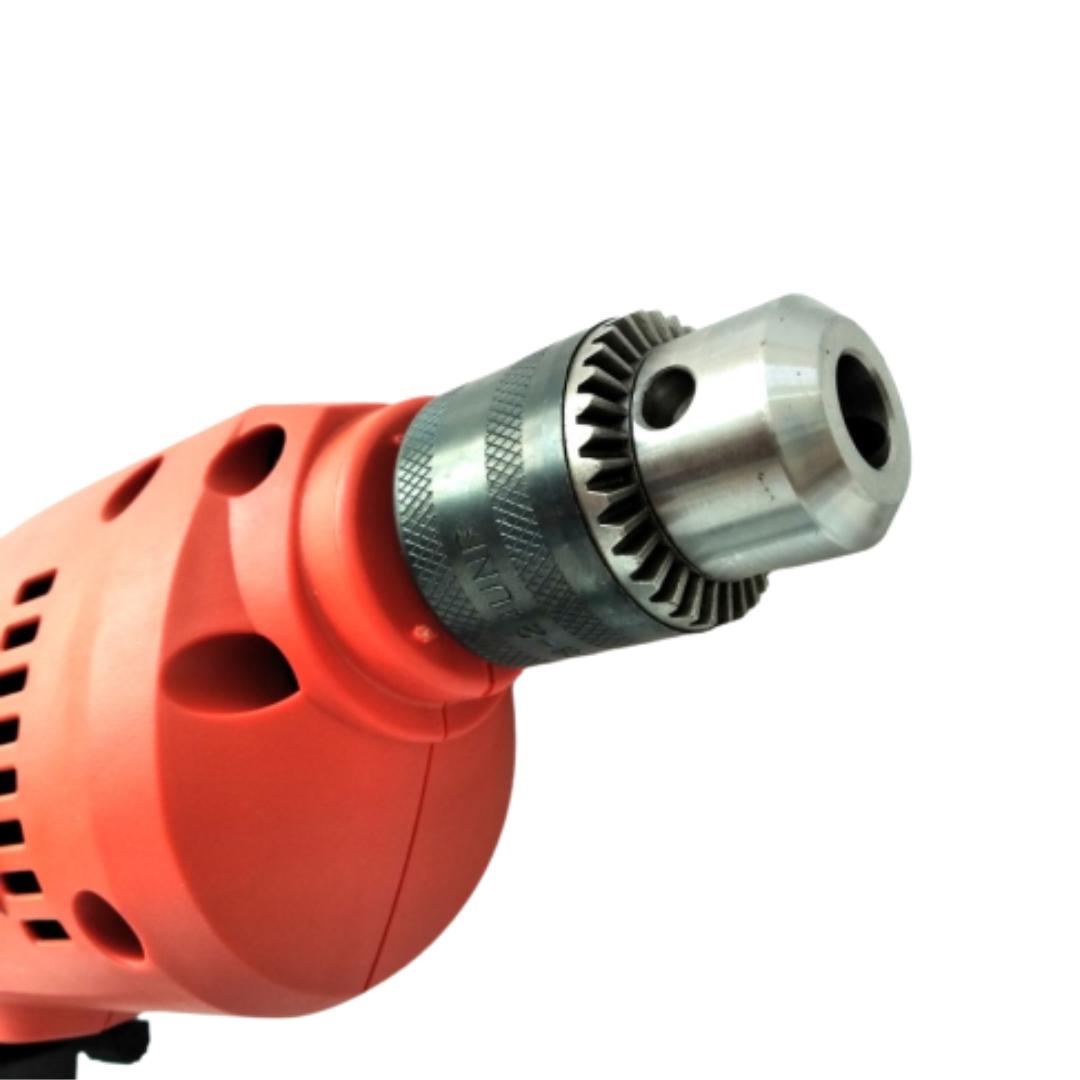 MAKTEC MT60 Mesin Bor Tangan Impact Bolak Balik Kabel Set