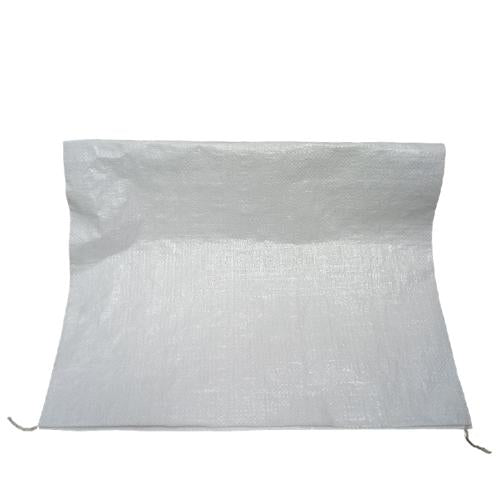 50 CM x 79 CM / TM TM Karung Kandi Plastik PVC Putih Kapasitas 35 KG