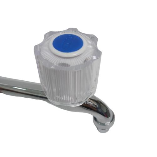 1/2 IN / ONDA A809 Kran Air Taman Kamar Mandi Mesin Cuci Stainless