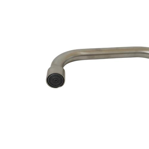 1/2 IN / SUS304 Kran Angsa Sink BCP Wastafel Stainless PVC