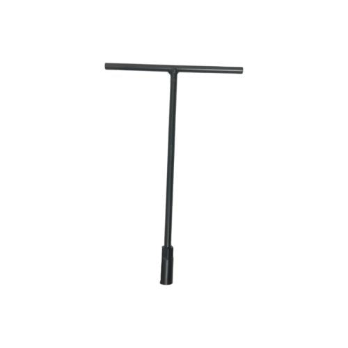 13 MM / TEKIRO Kunci Sok Shock Soc ket T Type Wrench Hitam