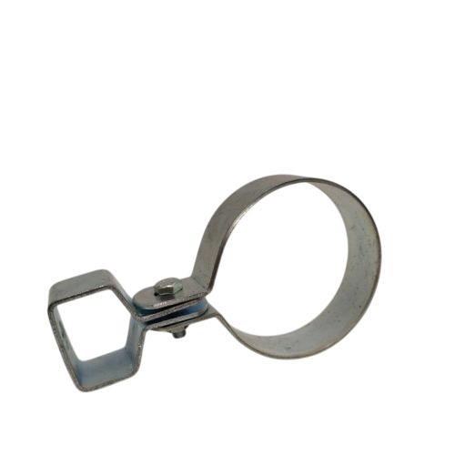 2 1/2 IN / TM Klem Pipa Gantung Hanger Clamp Galvanis Tipis