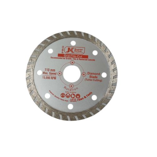 4 IN / JK Turbo Mata Gerinda Potong Keramik Diamond Cutting Wheel