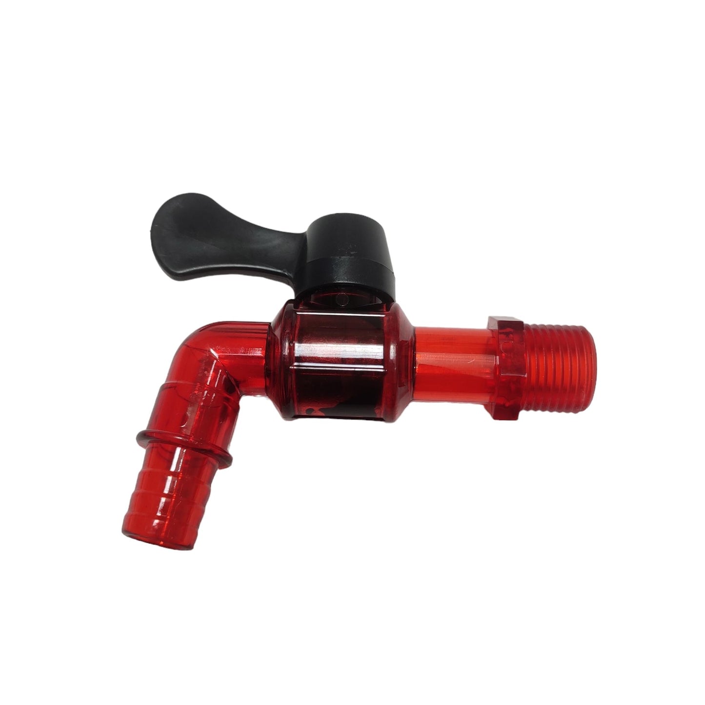 1/2 IN / COBZ CBABDO1 Kran Air Tembok Taman Kamar Mandi Plastik PVC