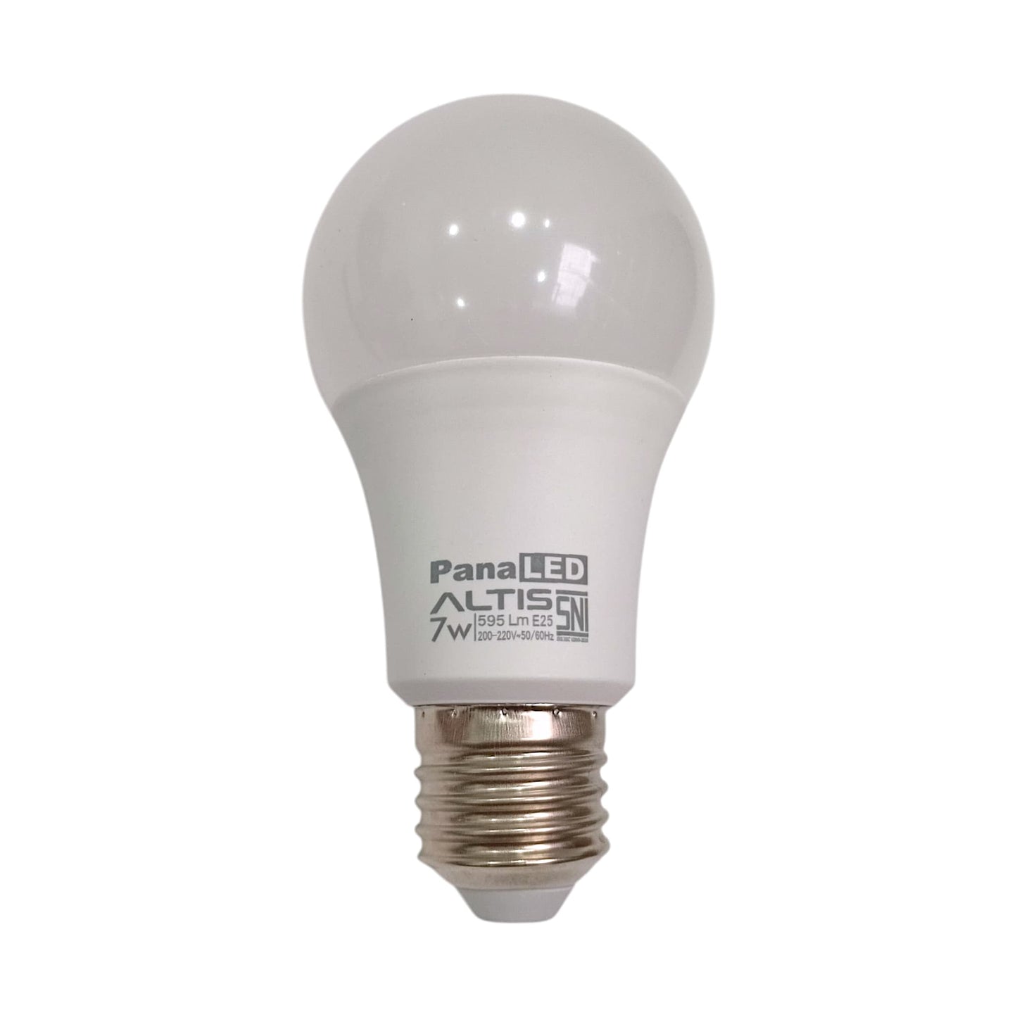 7 WATT / PANALED ALTIS LED Lampu Bohlam Bulb Moto Putih