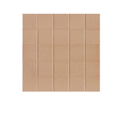 25 CM x 25 CM / ASIA ALPHA Keramik Lantai Kamar Mandi Matte Brown Dus