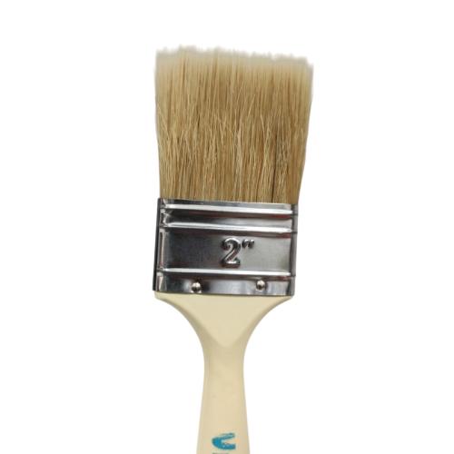 2 IN / VICO 833 Kuas Cat Tembok Kayu Besi Air Acyrlic Paint Brush