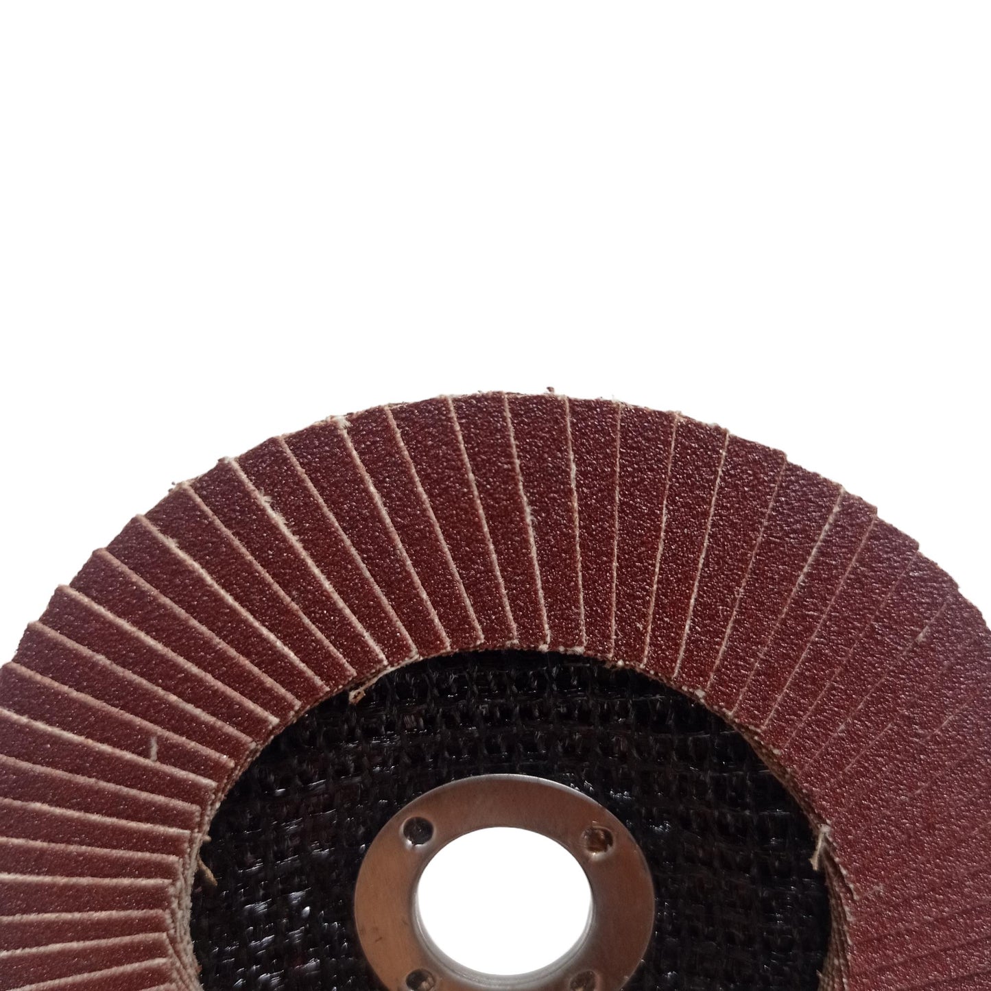 4 IN x GRIT 180 / VIPER Flap Disc Mata Gerinda Amplas Susun Kipas