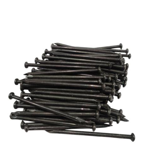 70 MM / MARABU Paku Beton Tembok Dinding Hitam Dus