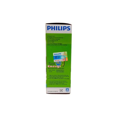 5 WATT / PHILIPS Essentials Lampu Bohlam Jari Tube Putih