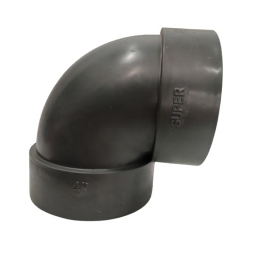 4 IN / TM D Elbow Knee Keni L Sambungan Fitting Pipa PVC