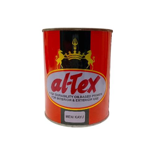 1 KG / ALTEX Cat Dasar Meni Kayu Sealer Primer Wood Paint Kaleng