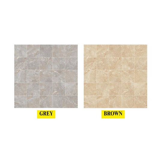 25 CM x 25 CM / ASIA TILE REMUS Keramik Lantai Kamar Mandi Matte Dus