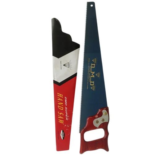 18 IN / DMD SUPER Gergaji Kayu Pohon Tangan Hand Saw Gagang Kayu