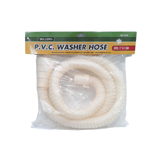 150 CM / SELLERY (20-515) Selang Pembuangan Air Mesin Cuci Bawah Outlet