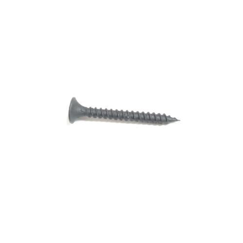 #6 X 1 1/4 IN / TM Sekrup Gypsum Screw Plafon Board GRC Hitam Ecer Biji