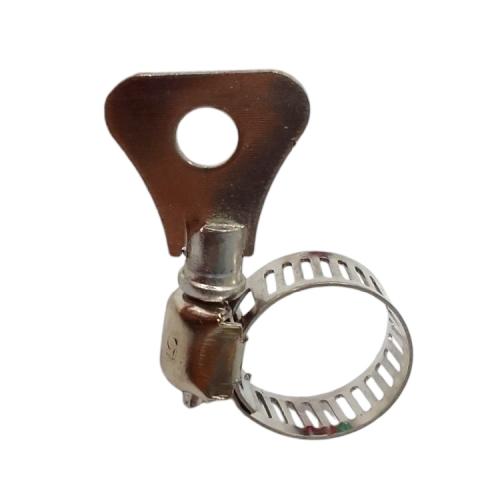 5/8 IN / TM KUPING Klem Selang Air Gas LPG Regulator Hose Clamp Stainless