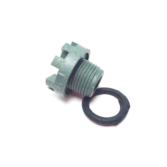 3/8 IN / COBZ Tutup Pancing Pompa Air Model Shimizu PVC