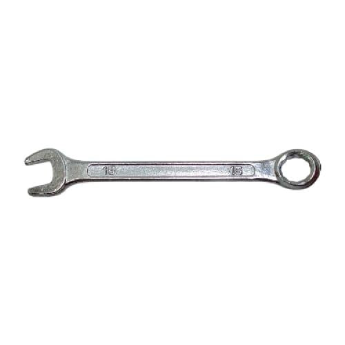 15 MM / TM Kunci Ring Pas Kombinasi Combination Wrench Chrome