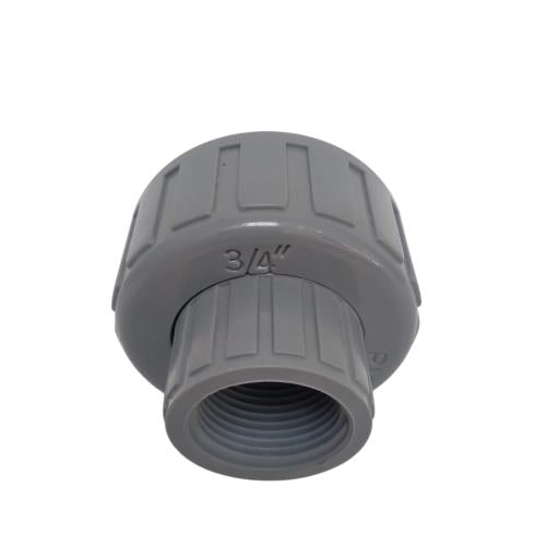 3/4 IN / RUCIKA Water Mur Moor Drat Dalam Female Union Thread PVC Pcs