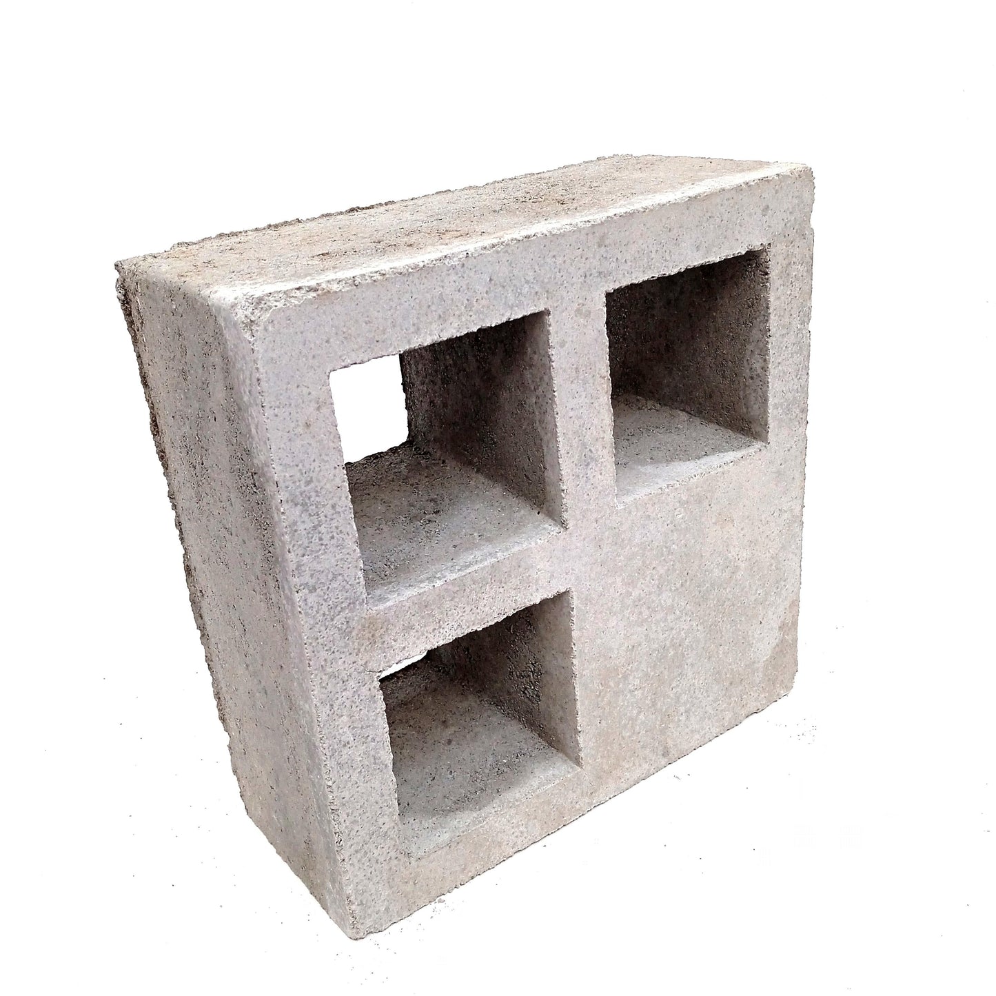 20 CM x 20 CM / BL 57 Rooster Lubang Angin Semen 1 Sisi Biji