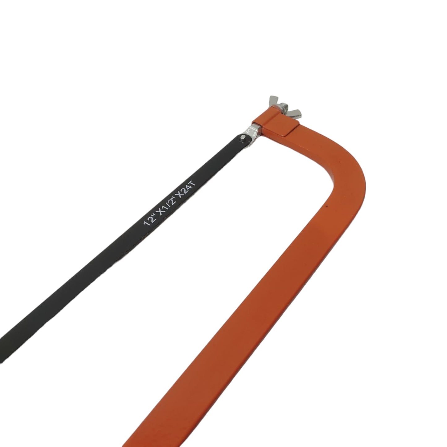 18 IN / SOLIGEN 01 Gergaji Gendewa Gorok Potong Besi Logam Gagang Besi