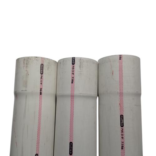 6 IN / RUCIKA WAVIN D Lis Merah Pipa Pralon Paralon PVC Putih Batang