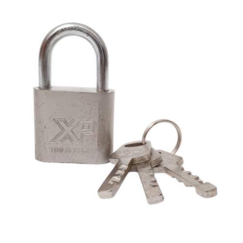 40 MM / XP IP-X5C01 Gembok Pintu Pagar Padlock Anti Maling Leher Pendek