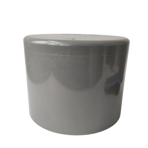 8 IN / RUCIKA AW Dop Cap Tutup Sambungan Fitting Pipa PVC