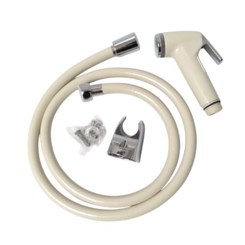 1/2 IN X 120 CM / WASSER WS - 88TS Jet Shower Cebok Toilet Plastik PVC Set