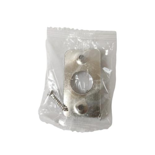 CLASSIC Spring Knife Grendel Kodok Pengunci Jendela Besar SS Silver