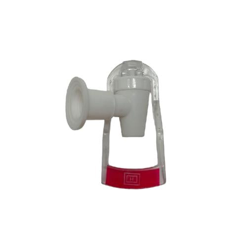 3/8 IN / COBZ Kran Dispenser Guci Drat Dalam Air Panas Hot Merah