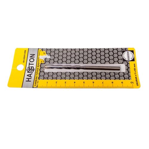5 MM / HASTON 0241-050 Masonry Drill Bits Mata Bor Beton Tembok Dinding