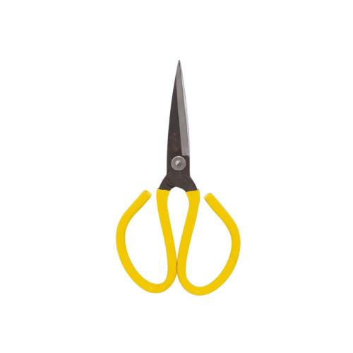 8 IN / RUSH Gunting Kodok Kain Kulit Seng Alloy Stee Scissors