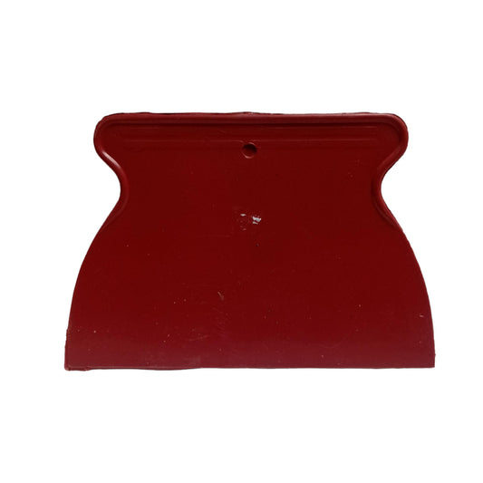 9 IN / TM Sekrap Daun Kape Scrapper Cat Perata Acian Plastik PVC