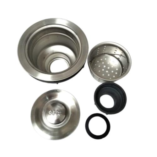 1 1/2 IN / 8110 Afur Saringan Bak Cuci Piring Kitchen Sink Stainless