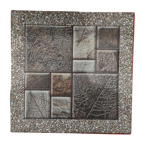 40 CM X 40 CM / ACCURA PLATINUM Keramik Lantai Teras Garasi Matte Grey Dus