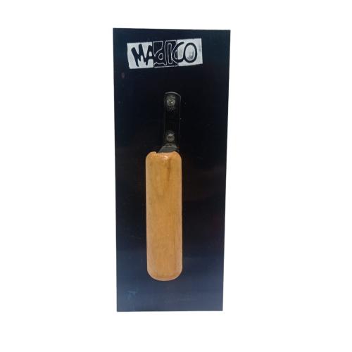 10 1/2 IN / MADICO Raskam Trowel Perata Acian Tembok Polos Beton Besi