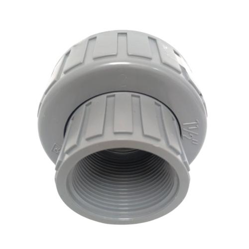 1 1/2 IN /RUCIKA Water Mur Moor Drat Dalam Female Union Thread PVC Pcs