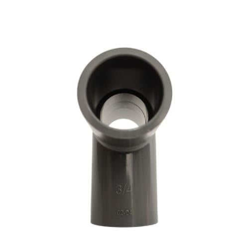 3/4 IN / RUCIKA AW Tee Drat Dalam Faucet Tee Fitting Pipa PVC