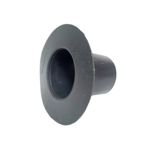 3 IN / NM Torong Corong Pipa Karpet Talang Air Karet Hitam