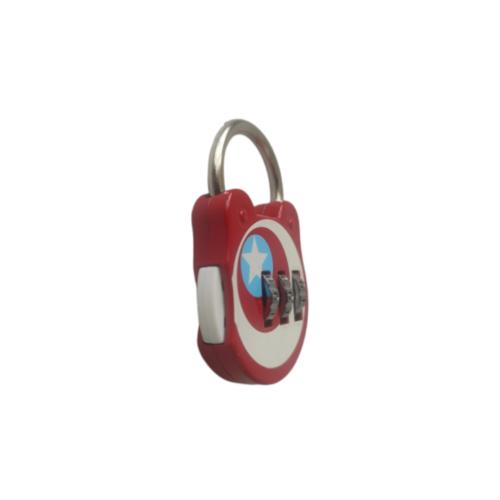 30 MM / JINYI Gembok Nomer Pin Angka Tas Kunci Koper Travel Lock