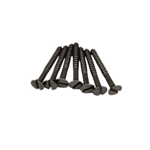 1 1/2 IN / SIP Sekrup Baut Kayu Kepala Rata Minus Wood Screw Dus