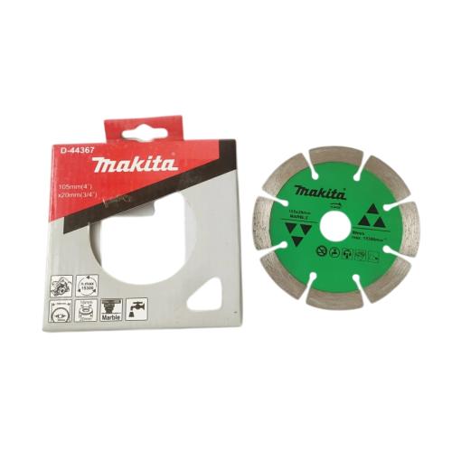 4 IN / MAKITA D-44367 Dry Mata Gerinda Potong Keramik Diamond Cutting Wheel