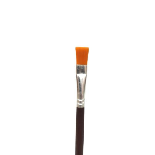 8 MM / SHINING Kuas Lukis Tembok Kayu Besi Air Acrylic Paint Brush