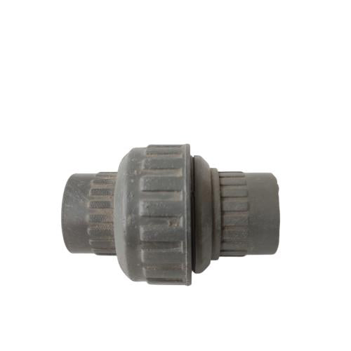 1/2 IN / ADIRA Water Mur Moor Polos Union Socket Plastik PVC