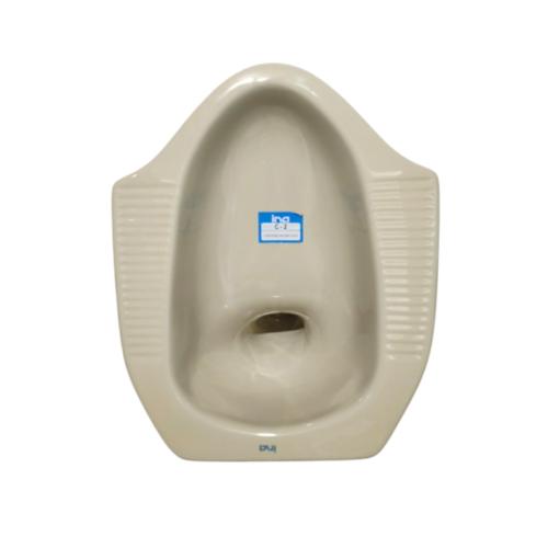 50 CM x 42 CM x 23 CM / INA Kloset Jongkok Toilet Beige Keramik