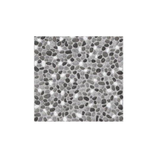 40 CM x 40 CM / ASIA OREGON Keramik Lantai Teras Garasi Matte Grey Dus