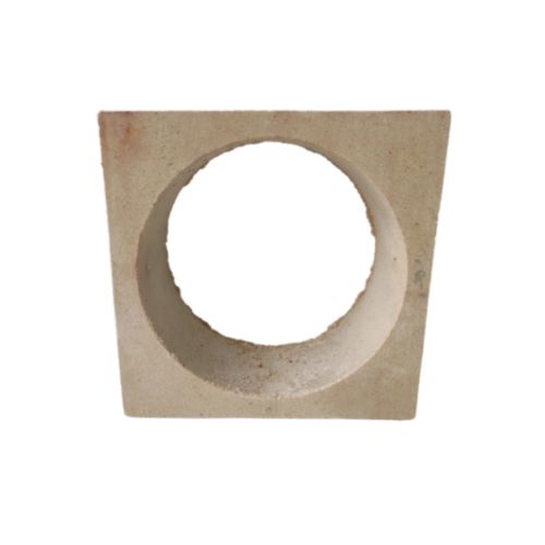 20 CM X 20 CM / NM 06 Rooster Lubang Angin Pasir Putih Jumlah Sisi Biji